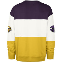 Minnesota Vikings '47 Breeze Maximalist Sweatshirt | NFL New