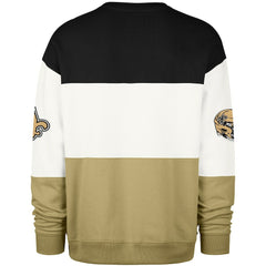New Orleans Saints '47 Breeze Maximalist Sweatshirt | NFL On sale
