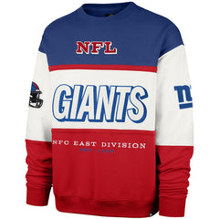 New York Giants '47 Breeze Maximalist Sweatshirt | NFL On sale