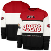 San Francisco 49ers '47 Breeze Maximalist Sweatshirt | NFL New