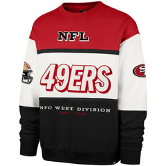 San Francisco 49ers '47 Breeze Maximalist Sweatshirt | NFL New