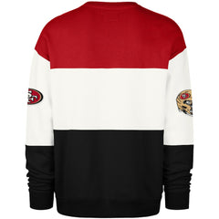 San Francisco 49ers '47 Breeze Maximalist Sweatshirt | NFL New