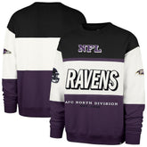 Baltimore Ravens '47 Breeze Maximalist Sweatshirt | NFL Discount