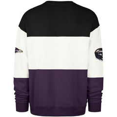 Baltimore Ravens '47 Breeze Maximalist Sweatshirt | NFL Discount