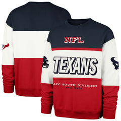 Houston Texans '47 Breeze Maximalist Sweatshirt | NFL Sale