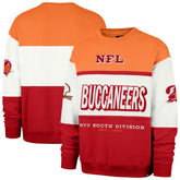 Tampa Bay Buccaneers '47 Throwback Breeze Maximalist Sweatshirt | NFL Discount