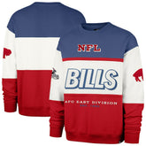Buffalo Bills '47 Throwback Breeze Maximalist Sweatshirt | NFL New