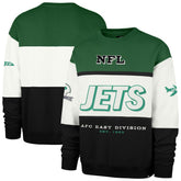 New York Jets '47 Throwback Breeze Maximalist Sweatshirt | NFL Outlet
