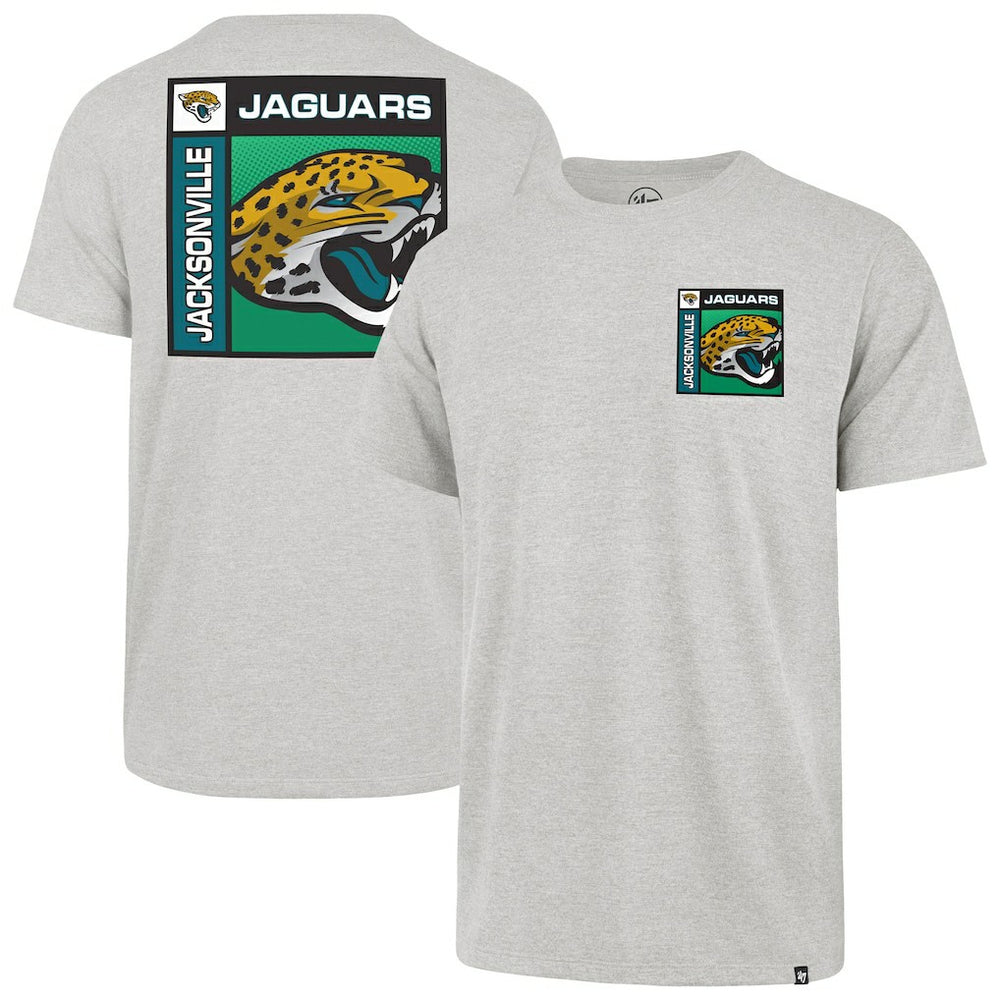 Jacksonville Jaguars '47 Chrome Plate Franklin T-Shirt | NFL Sale