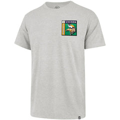 Minnesota Vikings '47 Chrome Plate Franklin T-Shirt | NFL New