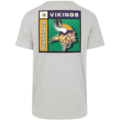 Minnesota Vikings '47 Chrome Plate Franklin T-Shirt | NFL New