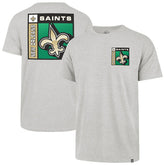 New Orleans Saints '47 Chrome Plate Franklin T-Shirt | NFL On sale