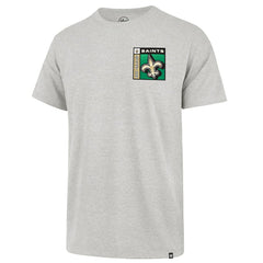 New Orleans Saints '47 Chrome Plate Franklin T-Shirt | NFL On sale