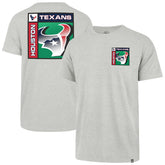 Houston Texans '47 Chrome Plate Franklin T-Shirt | NFL Hot