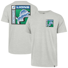 Detroit Lions '47 Chrome Plate Franklin T-Shirt | NFL Hot
