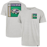 Baltimore Ravens '47 Chrome Plate Franklin T-Shirt | NFL Hot