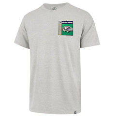 Baltimore Ravens '47 Chrome Plate Franklin T-Shirt | NFL Hot