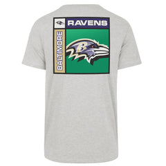 Baltimore Ravens '47 Chrome Plate Franklin T-Shirt | NFL Hot