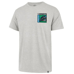 Carolina Panthers '47 Chrome Plate Franklin T-Shirt | NFL Hot