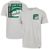 New York Jets '47 Chrome Plate Franklin T-Shirt | NFL Discount