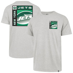 New York Jets '47 Chrome Plate Franklin T-Shirt | NFL Discount