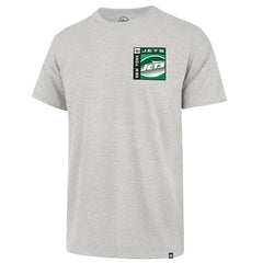 New York Jets '47 Chrome Plate Franklin T-Shirt | NFL Discount