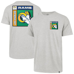Los Angeles Rams '47 Chrome Plate Franklin T-Shirt | NFL On sale