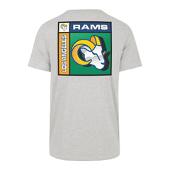 Los Angeles Rams '47 Chrome Plate Franklin T-Shirt | NFL On sale