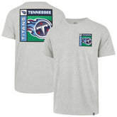 Tennessee Titans '47 Chrome Plate Franklin T-Shirt | NFL US