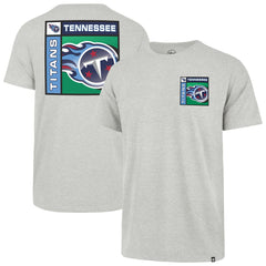 Tennessee Titans '47 Chrome Plate Franklin T-Shirt | NFL US