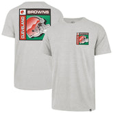 Cleveland Browns '47 Chrome Plate Franklin T-Shirt | NFL Online