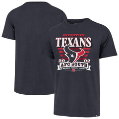 Houston Texans '47 Stripe Splash Franklin T-Shirt | NFL US