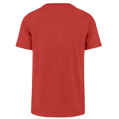 Kansas City Chiefs '47 Stripe Splash Franklin T-Shirt | NFL US