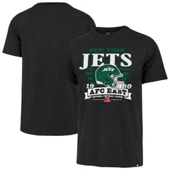 New York Jets '47 Stripe Splash Franklin T-Shirt | NFL New