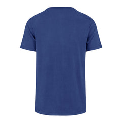 Denver Broncos '47 Stripe Splash Franklin Throwback T-Shirt | NFL On sale