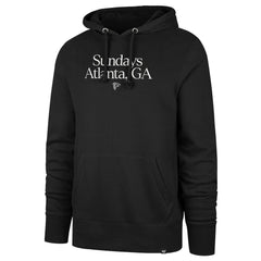 Atlanta Falcons '47 Sundays Regional Headline Hoodie | NFL On sale