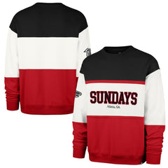 Atlanta Falcons '47 Sundays Breeze By Maximalist Sweatshirt | NFL Near me