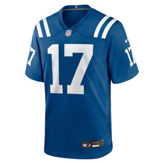 Indianapolis Colts Daniel Jones Team Game Jersey | NFL Near me