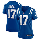 Indianapolis Colts Daniel Jones Women's Team Game Jersey | NFL Discount
