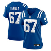 Indianapolis Colts Luke Tenuta Women's Team Game Jersey | NFL Online