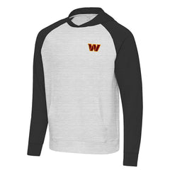 Washington Commanders Antigua Urgent Pullover Hoodie | NFL Hot