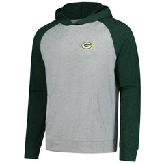 Green Bay Packers Antigua Urgent Pullover Hoodie | NFL Hot