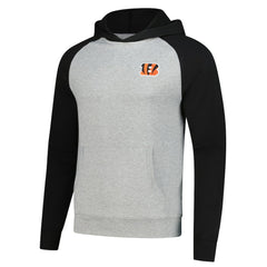 Cincinnati Bengals Antigua Urgent Pullover Hoodie | NFL Hot