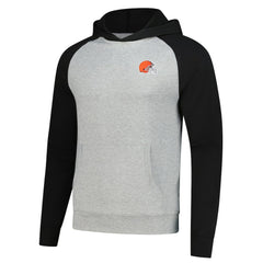 Cleveland Browns Antigua Urgent Pullover Hoodie | NFL US