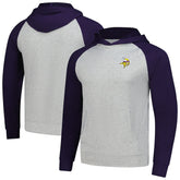 Minnesota Vikings Antigua Urgent Pullover Hoodie | NFL Online