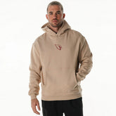 Arizona Cardinals The Wild Collective Unisex Oversized Graphic Fleece Hoodie | NFL US