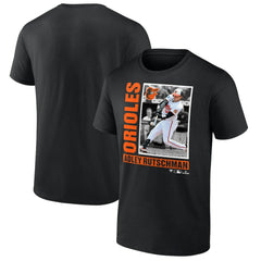 Adley Rutschman Baltimore Orioles Player Hot Streak T-Shirt - MLB T-shirts