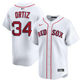 David Ortiz Boston Red Sox Nike Home Limited Jersey - MLB Jerseys