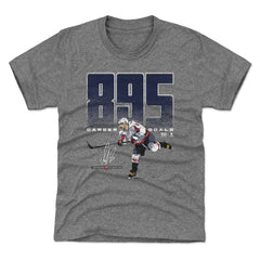 Alexander Ovechkin Washington Capitals 500 Level Youth NHL All-Time Leading Goal Scorer Bold T-Shirt - NHL T-shirts