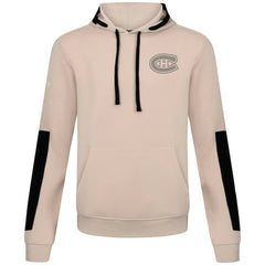 Montreal Canadiens Levelwear Bombay Response Pullover Hoodie - NHL Hoodies